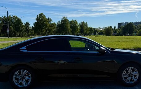 Peugeot 508 II, 2021 год, 1 847 000 рублей, 5 фотография