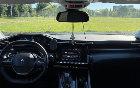 Peugeot 508 II, 2021 год, 1 847 000 рублей, 12 фотография