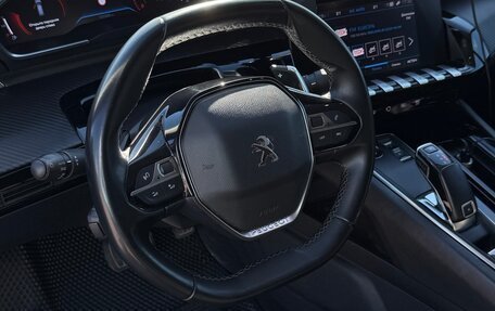 Peugeot 508 II, 2021 год, 1 847 000 рублей, 13 фотография