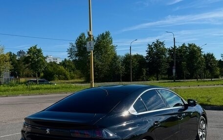 Peugeot 508 II, 2021 год, 1 847 000 рублей, 7 фотография