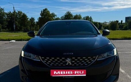 Peugeot 508 II, 2021 год, 1 847 000 рублей, 2 фотография