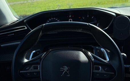 Peugeot 508 II, 2021 год, 1 847 000 рублей, 14 фотография