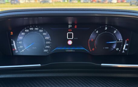 Peugeot 508 II, 2021 год, 1 847 000 рублей, 16 фотография