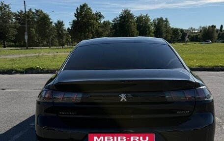 Peugeot 508 II, 2021 год, 1 847 000 рублей, 8 фотография