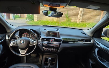 BMW X1, 2018 год, 2 100 000 рублей, 9 фотография