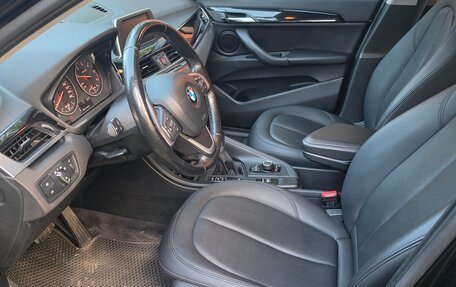 BMW X1, 2018 год, 2 100 000 рублей, 10 фотография