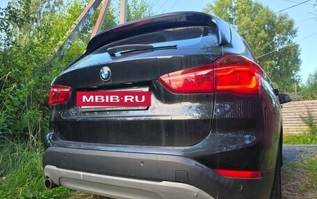BMW X1, 2018 год, 2 100 000 рублей, 6 фотография