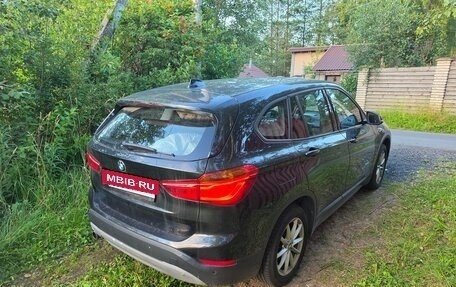 BMW X1, 2018 год, 2 100 000 рублей, 4 фотография