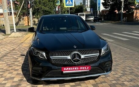 Mercedes-Benz GLC, 2019 год, 3 600 000 рублей, 2 фотография
