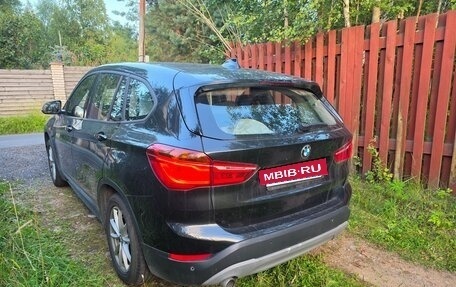 BMW X1, 2018 год, 2 100 000 рублей, 5 фотография