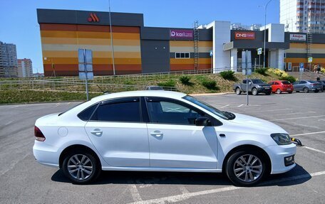 Volkswagen Polo VI (EU Market), 2019 год, 1 270 000 рублей, 2 фотография