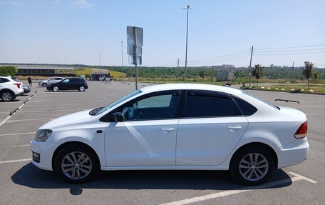 Volkswagen Polo VI (EU Market), 2019 год, 1 270 000 рублей, 5 фотография