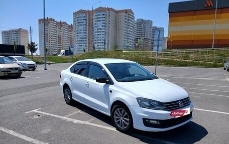 Volkswagen Polo VI (EU Market), 2019 год, 1 270 000 рублей, 3 фотография