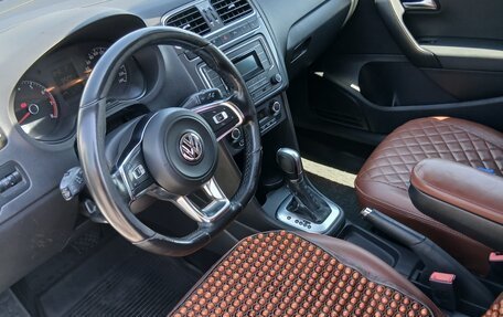 Volkswagen Polo VI (EU Market), 2019 год, 1 270 000 рублей, 13 фотография
