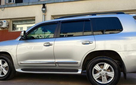 Toyota Land Cruiser 200, 2012 год, 3 399 000 рублей, 3 фотография
