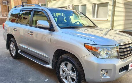 Toyota Land Cruiser 200, 2012 год, 3 399 000 рублей, 4 фотография