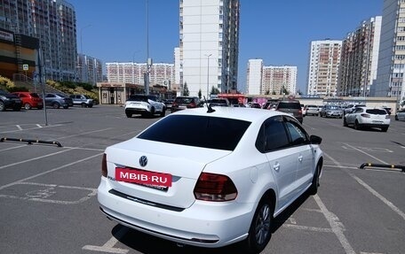 Volkswagen Polo VI (EU Market), 2019 год, 1 270 000 рублей, 7 фотография