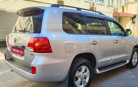 Toyota Land Cruiser 200, 2012 год, 3 399 000 рублей, 6 фотография