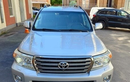 Toyota Land Cruiser 200, 2012 год, 3 399 000 рублей, 11 фотография