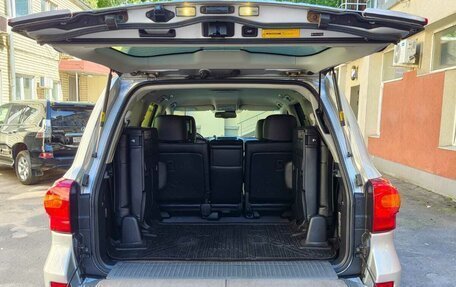 Toyota Land Cruiser 200, 2012 год, 3 399 000 рублей, 14 фотография