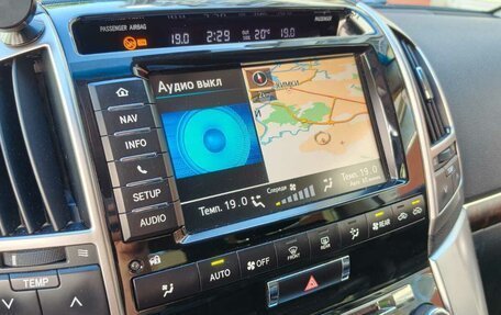 Toyota Land Cruiser 200, 2012 год, 3 399 000 рублей, 22 фотография