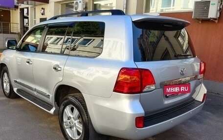 Toyota Land Cruiser 200, 2012 год, 3 399 000 рублей, 8 фотография