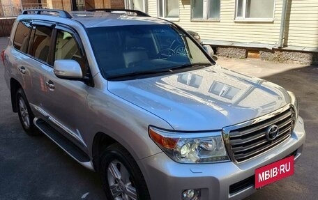 Toyota Land Cruiser 200, 2012 год, 3 399 000 рублей, 10 фотография