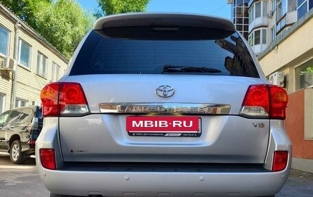 Toyota Land Cruiser 200, 2012 год, 3 399 000 рублей, 13 фотография