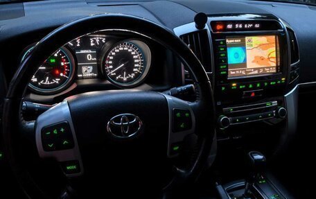 Toyota Land Cruiser 200, 2012 год, 3 399 000 рублей, 27 фотография