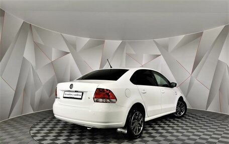 Volkswagen Polo VI (EU Market), 2013 год, 595 150 рублей, 2 фотография