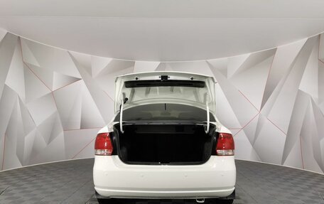 Volkswagen Polo VI (EU Market), 2013 год, 595 150 рублей, 10 фотография