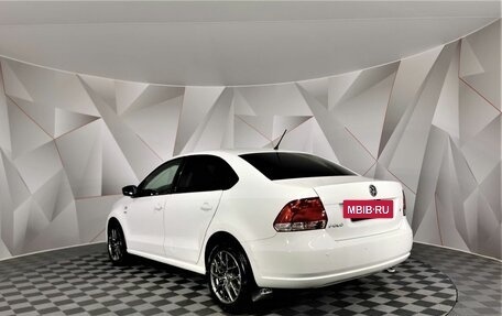 Volkswagen Polo VI (EU Market), 2013 год, 595 150 рублей, 4 фотография