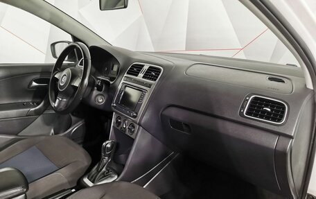 Volkswagen Polo VI (EU Market), 2013 год, 595 150 рублей, 11 фотография