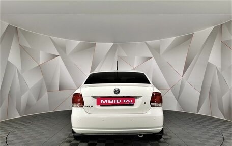 Volkswagen Polo VI (EU Market), 2013 год, 595 150 рублей, 8 фотография