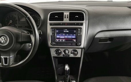 Volkswagen Polo VI (EU Market), 2013 год, 595 150 рублей, 13 фотография