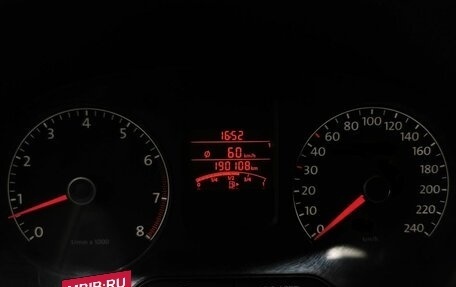 Volkswagen Polo VI (EU Market), 2013 год, 595 150 рублей, 16 фотография