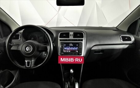 Volkswagen Polo VI (EU Market), 2013 год, 595 150 рублей, 12 фотография