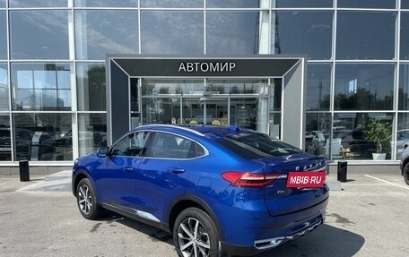Haval F7x I, 2020 год, 2 000 000 рублей, 7 фотография
