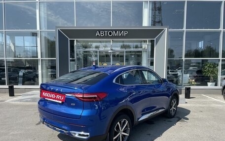 Haval F7x I, 2020 год, 2 000 000 рублей, 5 фотография