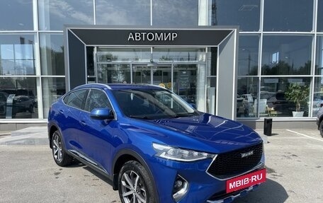 Haval F7x I, 2020 год, 2 000 000 рублей, 3 фотография