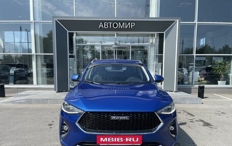 Haval F7x I, 2020 год, 2 000 000 рублей, 2 фотография
