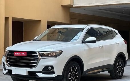 Haval H6, 2022 год, 1 050 666 рублей, 3 фотография