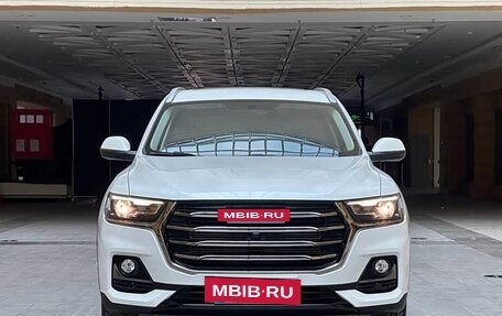 Haval H6, 2022 год, 1 050 666 рублей, 2 фотография