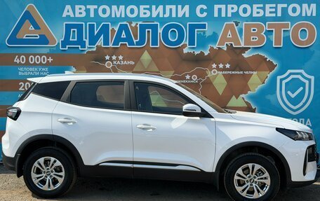 Chery Tiggo 4 I рестайлинг, 2025 год, 1 770 000 рублей, 2 фотография
