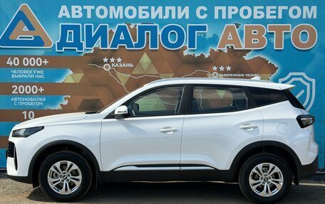 Chery Tiggo 4 I рестайлинг, 2025 год, 1 770 000 рублей, 8 фотография