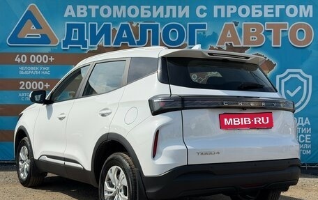 Chery Tiggo 4 I рестайлинг, 2025 год, 1 770 000 рублей, 6 фотография
