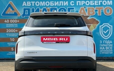 Chery Tiggo 4 I рестайлинг, 2025 год, 1 770 000 рублей, 5 фотография