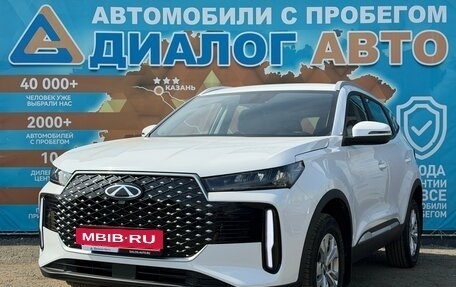 Chery Tiggo 4 I рестайлинг, 2025 год, 1 770 000 рублей, 9 фотография