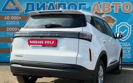 Chery Tiggo 4 I рестайлинг, 2025 год, 1 770 000 рублей, 3 фотография