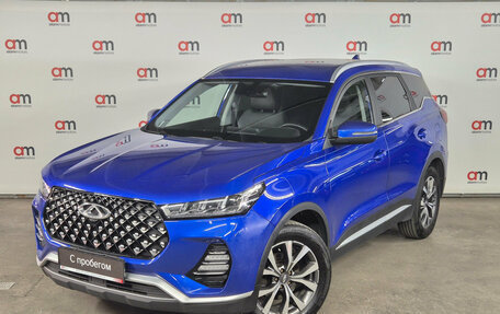 Chery Tiggo 7 Pro, 2022 год, 1 499 000 рублей, 3 фотография